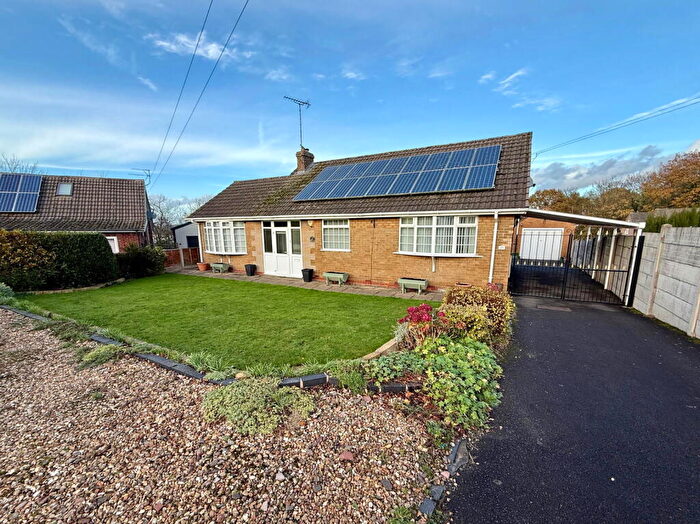 3 Bedroom Detached Bungalow For Sale In Gresley Wood Road, Church Gresley, DE11