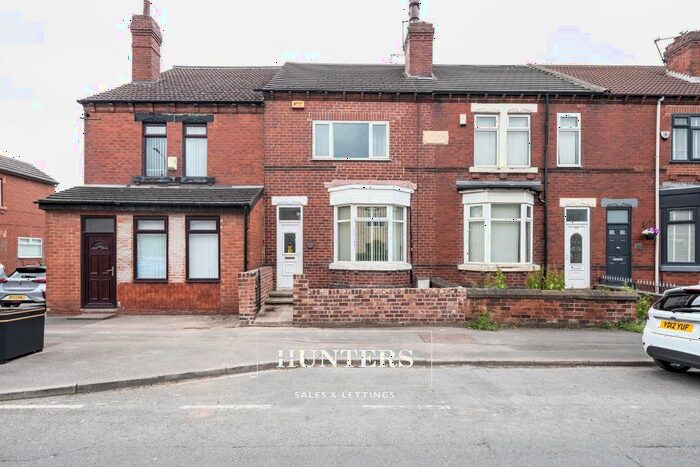 2 Bedroom Terraced House To Rent In Castleford Road, Normanton, WF6