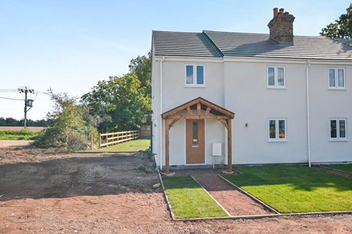 3 Bedroom Semi-Detached House For Sale In Plot, Maypole Road, Heybridge, Maldon, CM9