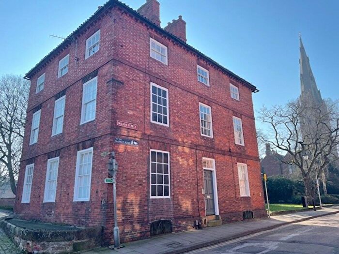 1 Bedroom Apartment To Rent In Wilson Street, Newark, NG24