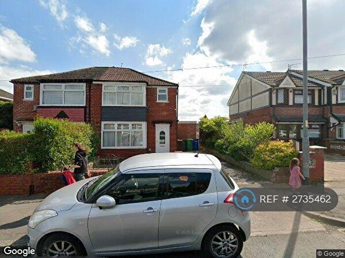 3 Bedroom Semi Detached House To Rent In Joyce Street, Manchester, M40