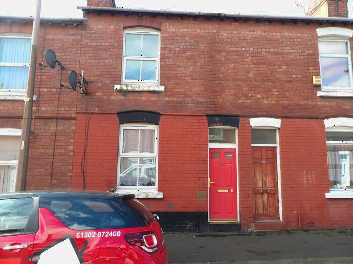 2 Bedroom Terraced House To Rent In Regent Street, Balby, Doncaster, DN4