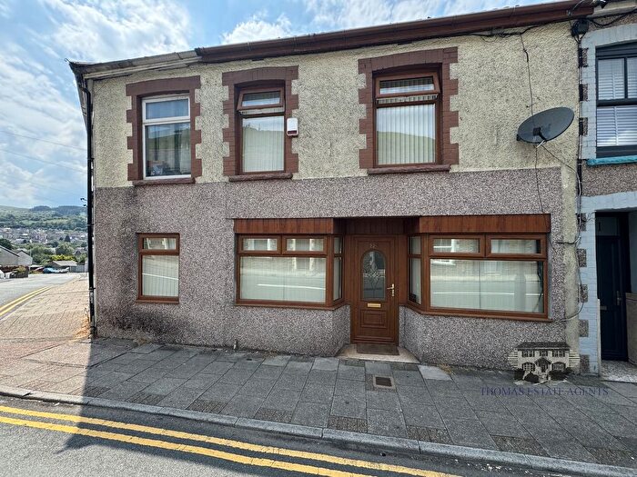 3 Bedroom Terraced House To Rent In Ynyscynon Road, Tonypandy, Rhondda Cynon Taff, CF40