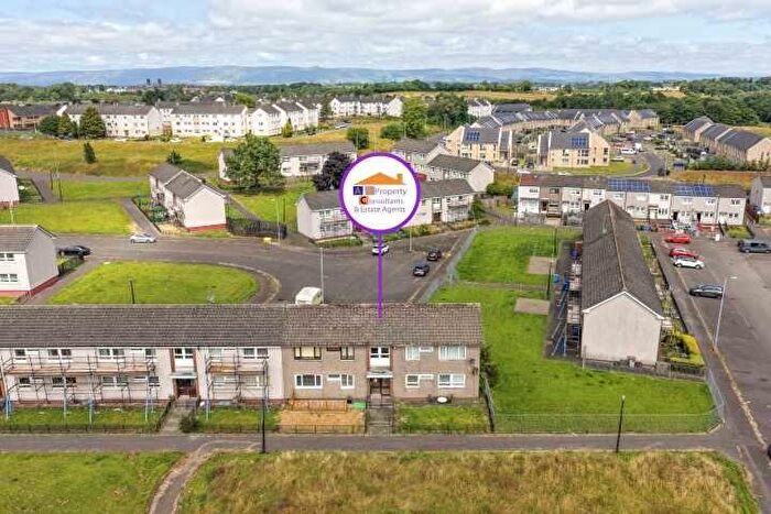 1 Bedroom Flat For Sale In Netherhouse Place, Glasgow, G34