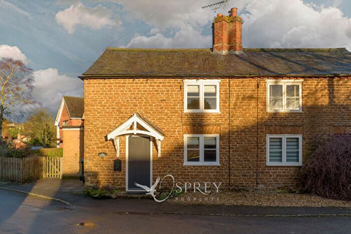 2 Bedroom Terraced House To Rent In Vane Cottage, Main Street, Tugby, LE7