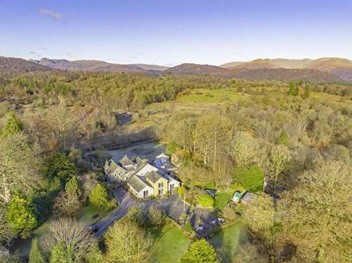 8 Bedroom Detached House For Sale In Randy Pike, Ambleside, Cumbria, LA22