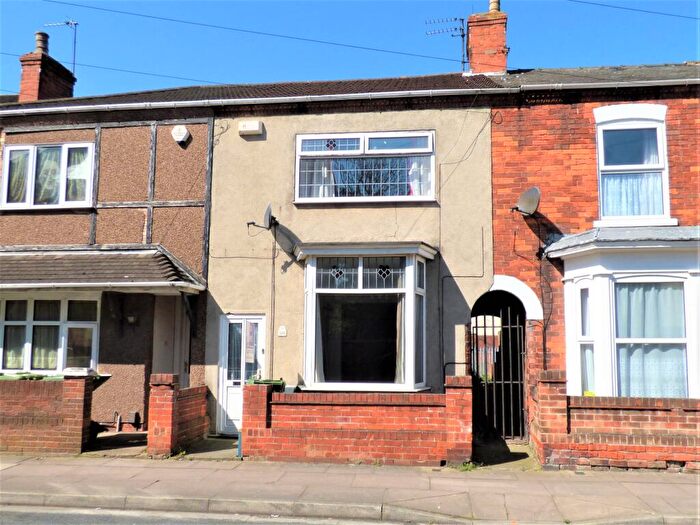 3 Bedroom Terraced House To Rent In Willingham Street, Grimsby, DN32