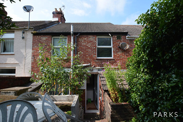 3 Bedroom Terraced House To Rent In Mafeking Road, Brighton, East Sussex, BN2