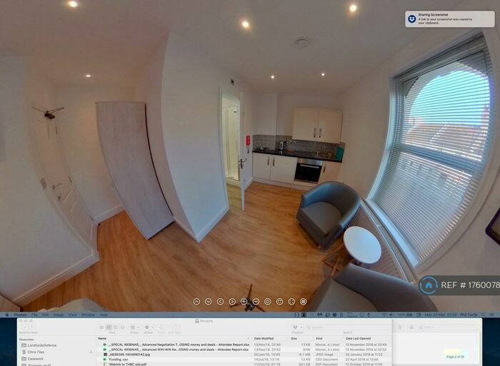 Studio To Rent In Langney Road, Eastbourne, BN21