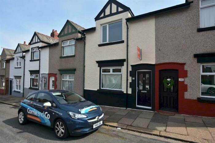 3 Bedroom Terraced House To Rent In Kitchener Street, Walney Island, LA14