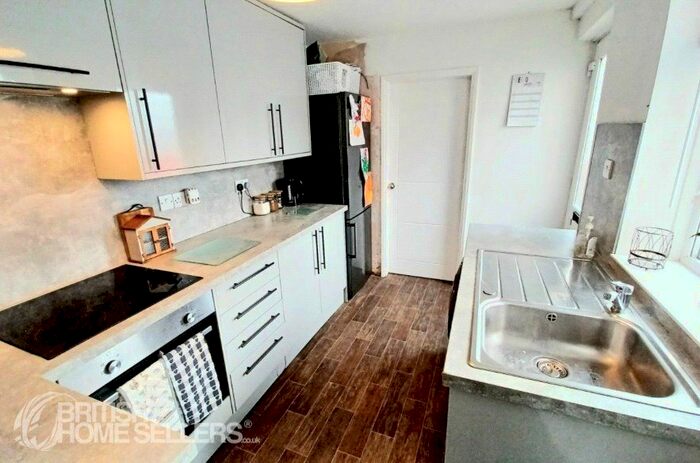 3 Bedroom Terraced House For Sale In Down Terrace, Trimdon Grange, Trimdon Station, Durham, TS29
