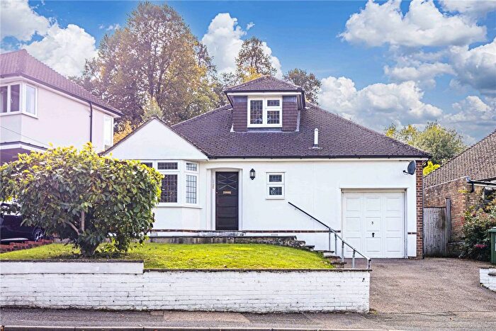 4 Bedroom Bungalow For Sale In Hillside Gardens, Berkhamsted, Hertfordshire, HP4