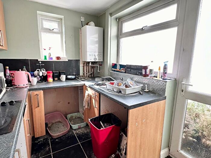 2 Bedroom Terraced House For Sale In Aintree Road, Blackpool, FY4
