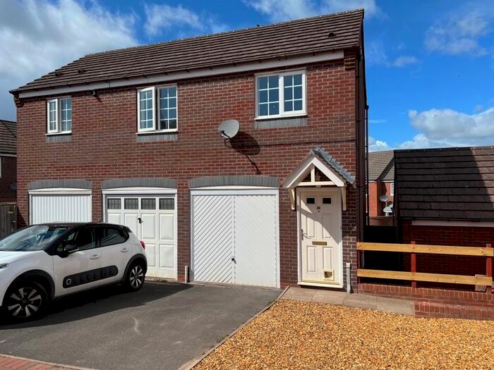 2 Bedroom Property To Rent In Redlands Road, Hadley, Telford, TF1