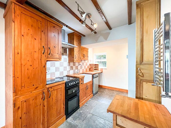 2 Bedroom Terraced House For Sale In Woodhead Road, Holmbridge, Holmfirth, HD9
