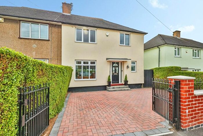 3 Bedroom Semi-Detached House For Sale In Glenloch Drive, Clifton, Nottingham, NG11