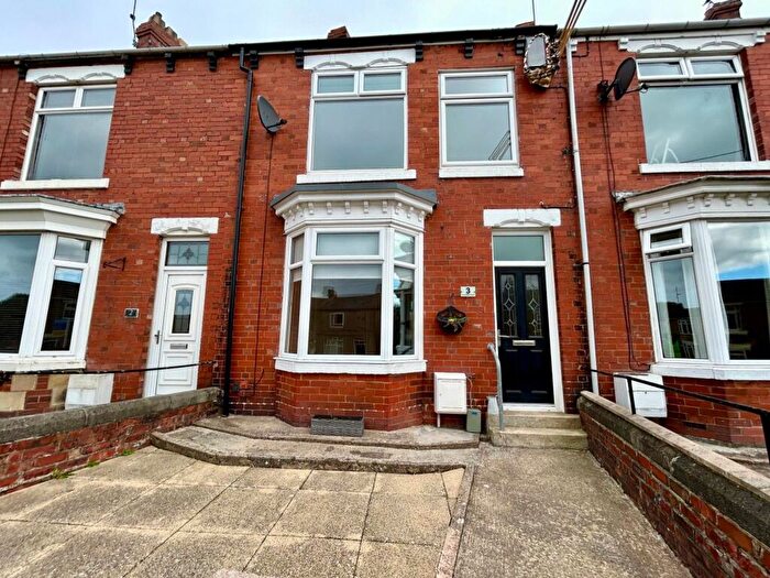 3 Bedroom Terraced House For Sale In King Albert Place, Crook, DL15