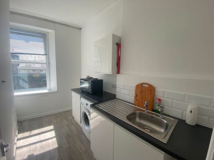 1 Bedroom Studio To Rent In Wyndham Place, Plymouth, PL1