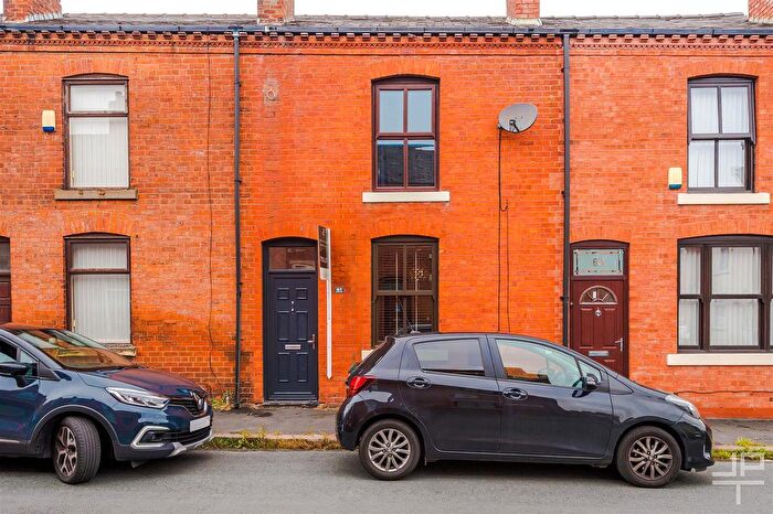 2 Bedroom Terraced House To Rent In Battersby Street, Leigh, WN7