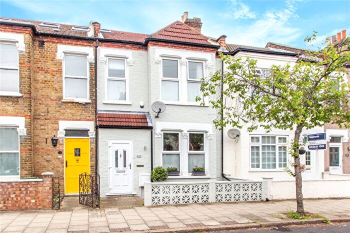 4 Bedroom Terraced House For Sale In Blandford Road, Beckenham, BR3