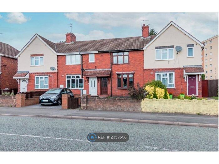 3 Bedroom Terraced House To Rent In March End Road, Wolverhampton, WV11