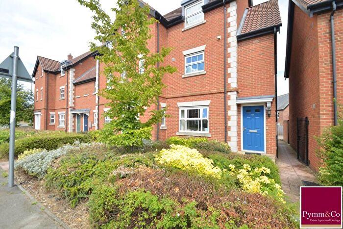 2 Bedroom Maisonette To Rent In Blue Boar Lane, Norwich, NR7