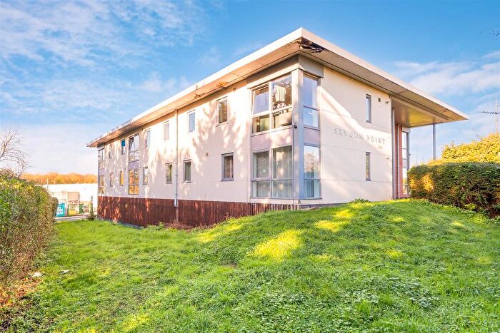 2 Bedroom Flat For Sale In Wyck Beck Road, Henbury, Bristol, BS10