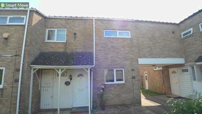 3 Bedroom Terraced House To Rent In Holdfield, Peterborough, Cambridgeshire., PE3