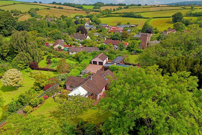 4 Bedroom Detached Bungalow For Sale In Monksilver, Taunton, TA4