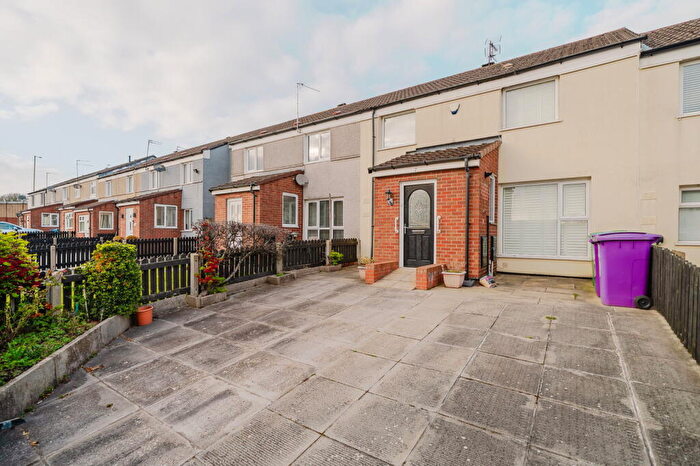 3 Bedroom Terraced House For Sale In Lydieth Lea, Liverpool, L27