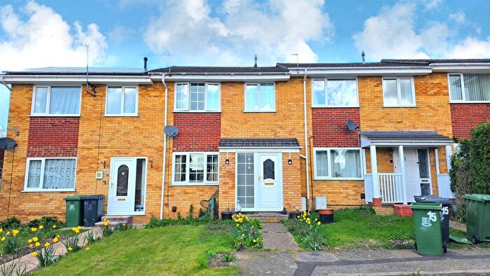 3 Bedroom Terraced House For Sale In Caledonian Way, Belton, NR31