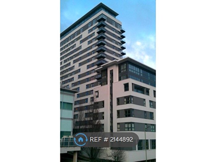 Studio To Rent In Skyline Plaza, Basingstoke, RG21