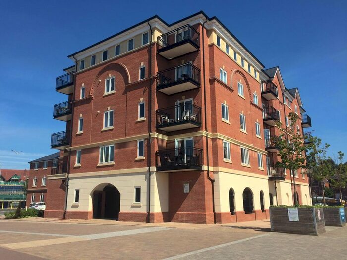 1 Bedroom Flat To Rent In St. Oswalds Hospital, Upper Tything, Worcester, WR1