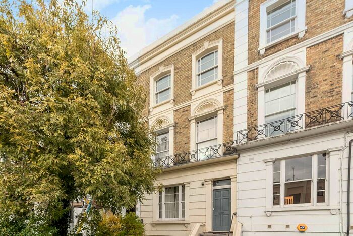 1 Bedroom Flat To Rent In Belsize Road, South Hampstead, London, NW6