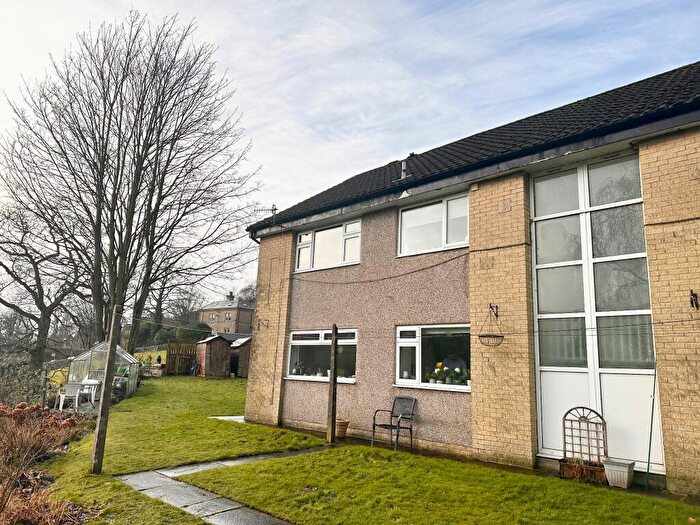 1 Bedroom Apartment For Sale In B, Railes Close, Booth, Halifax, HX2