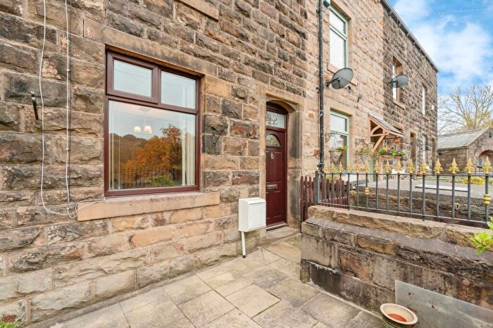 2 Bedroom Terraced House For Sale In Burnley Road, Cliviger, Burnley, Lancashire, BB10