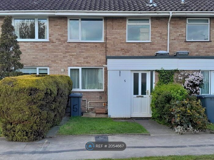 3 Bedroom Terraced House To Rent In Christchurch Drive, Woodbridge, IP12