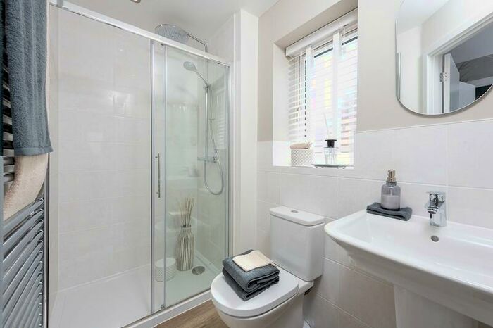 4 Bedroom Detached House For Sale In Steeple View Chase, Farndish Road, Irchester, NN29