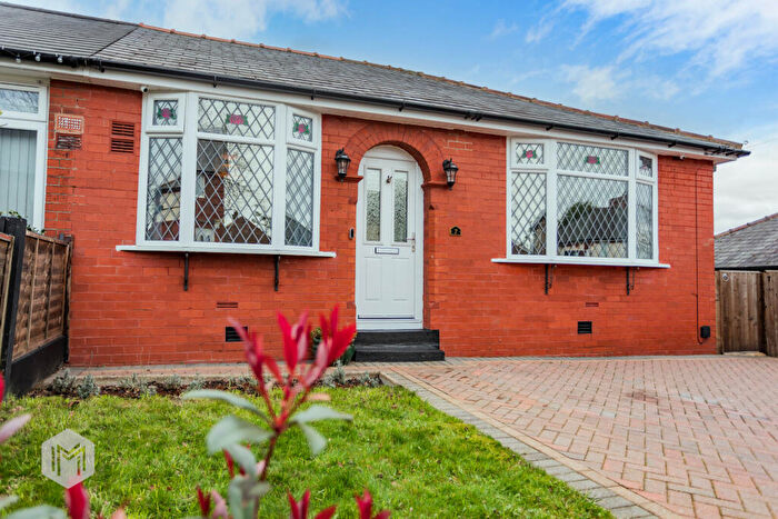 2 Bedroom Bungalow For Sale In Keswick Road, Worsley, Manchester, M28