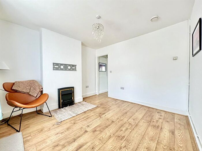 2 Bedroom Terraced House For Sale In Old London Road, Hastings, TN35
