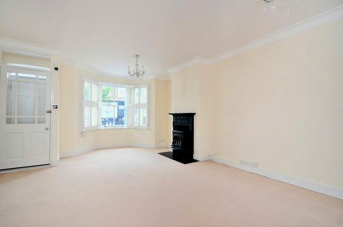 3 Bedroom Terraced House To Rent In Cunnington Street, Chiswick, London, W4