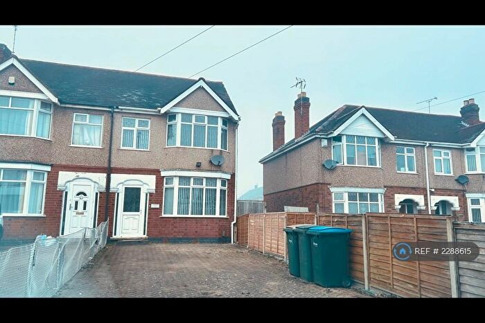 3 Bedroom End Of Terrace House To Rent In Ansty Road, Coventry, CV2