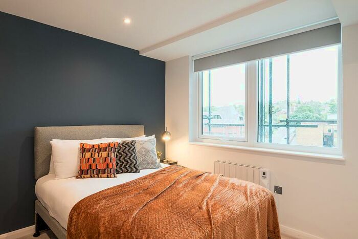 1 Bedroom Apartment To Rent In Marlowes, Hemel Hempstead, HP1