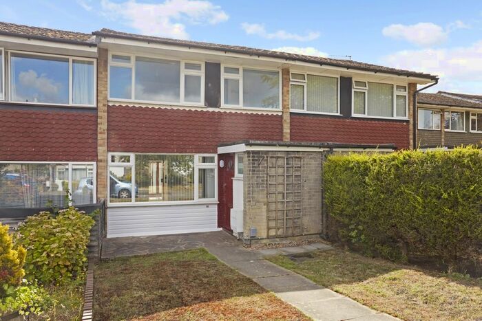 3 Bedroom Terraced House To Rent In Marshalls Close, Epsom, KT19