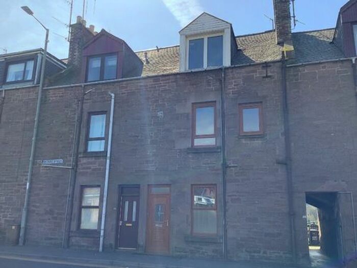 1 Bedroom Flat To Rent In Montrose Street, Brechin, DD9
