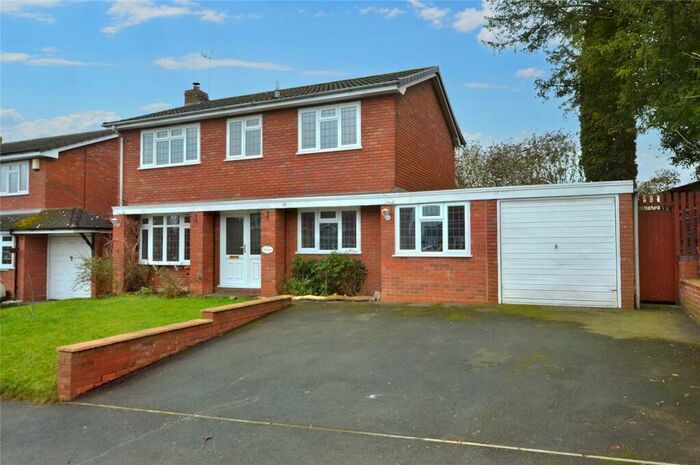 4 Bedroom Detached House For Sale In Six Ashes Road, Bobbington, Stourbridge, Staffordshire, DY7