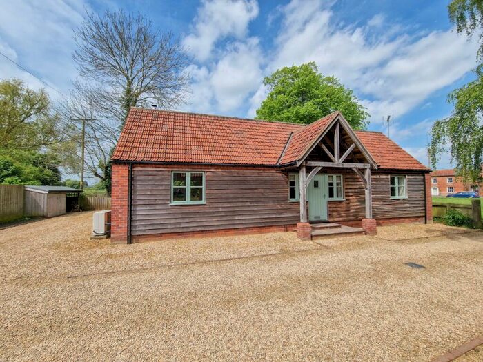 2 Bedroom Detached Bungalow To Rent In Lynn Road, West Rudham, King's Lynn, Norfolk, PE31