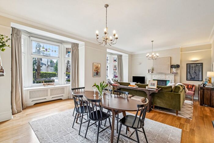 5 Bedroom Flat To Rent In Iverna Court, Kensington, W8