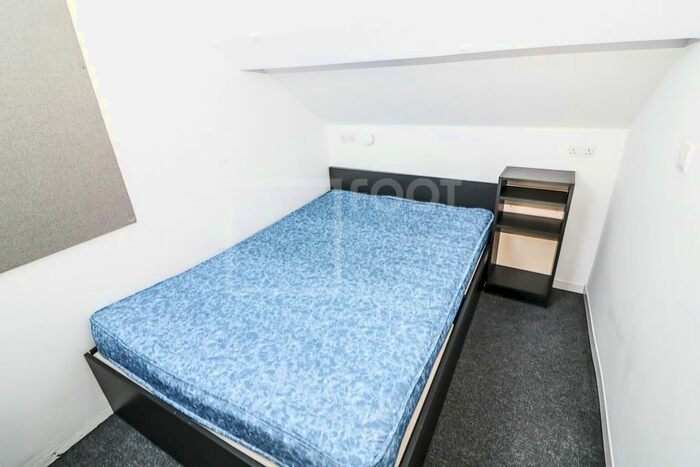 Studio To Rent In Campus House, Hey Street, Bradford, BD7