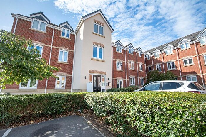 2 Bedroom Flat To Rent In Trinity Road, Edwinstowe, NG21